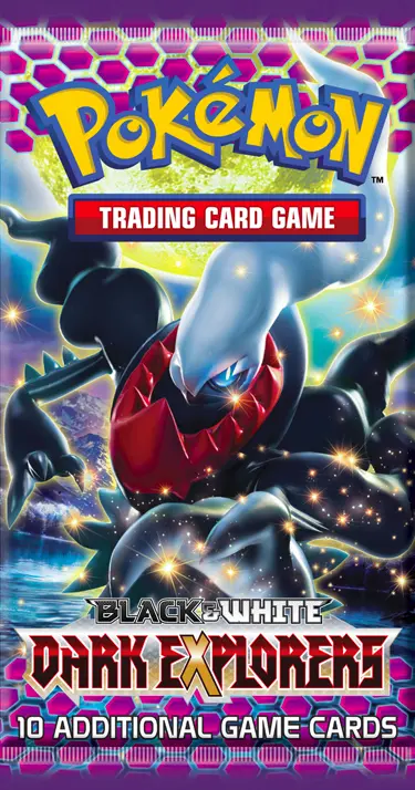 Dark Explorers Pokemon Booster Pack