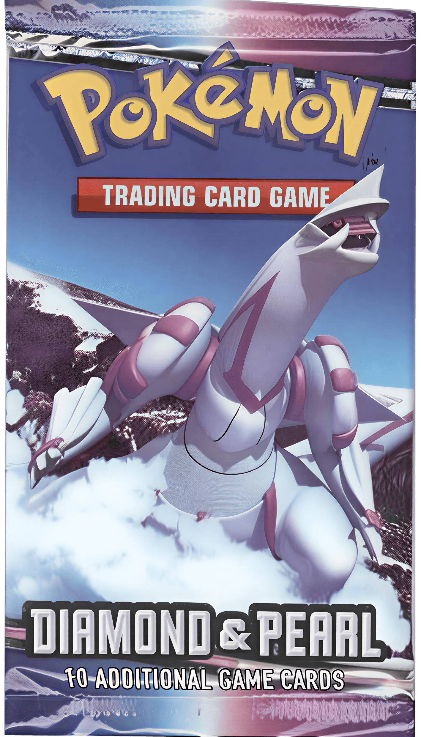 Diamond & Pearl Pokemon Booster Pack