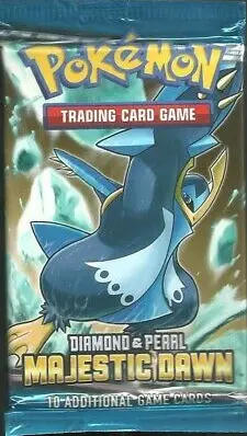Majestic Dawn Pokemon Booster Pack