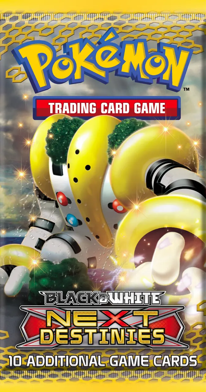Next Destinies Pokemon Booster Pack