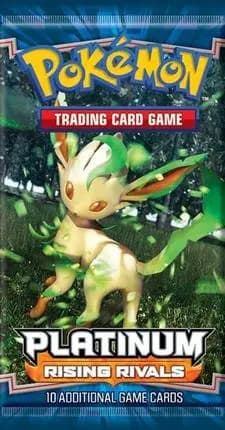 Rising Rivals Pokemon Booster Pack