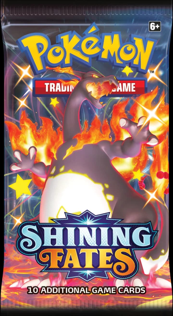 Sword & Shield - Shining Fates Pokemon Booster Pack