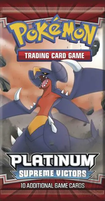 Supreme Victors Pokemon Booster Pack